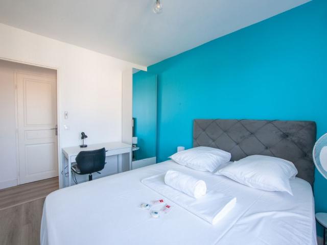 Appartement de 68m2 à louer sur Marseille 08