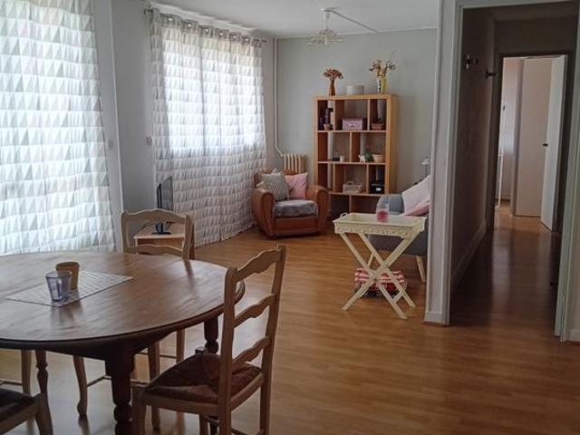 Appartement de 68m2 à louer sur Orléans