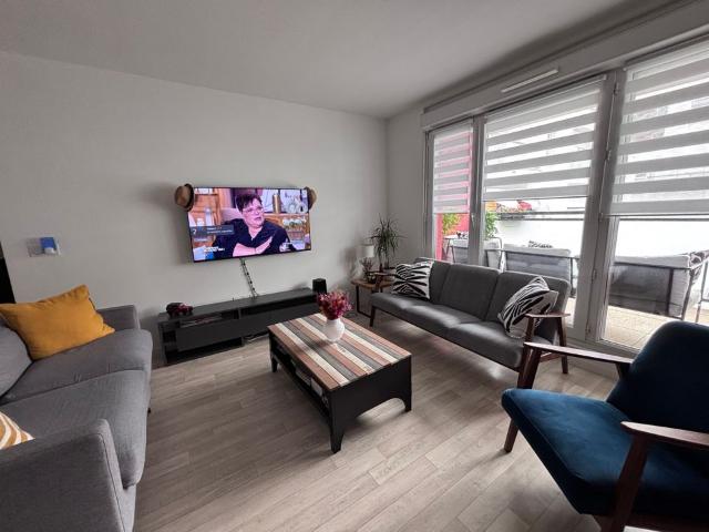 Appartement de 68m2 à louer sur Alfortville