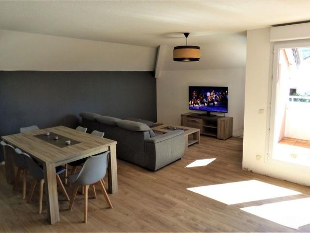 Appartement de 68m2 à louer sur Ambilly