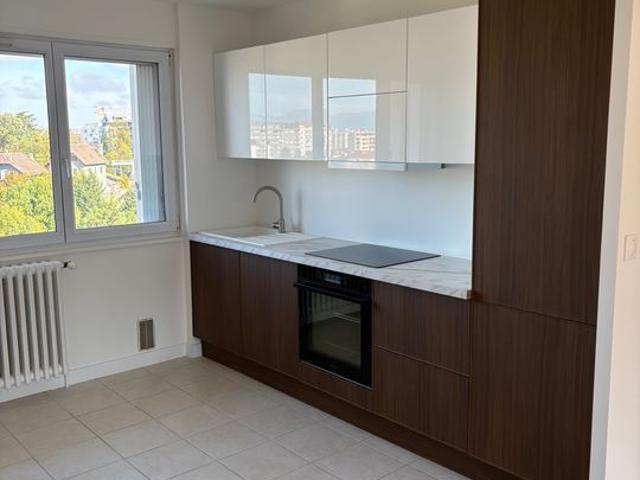 Appartement de 68m2 à louer sur Annemasse