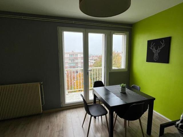 Appartement de 68m2 à louer sur Jarville la Malgrange
