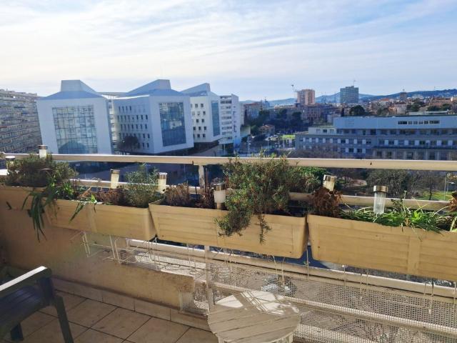Appartement de 68m2 à louer sur Toulon