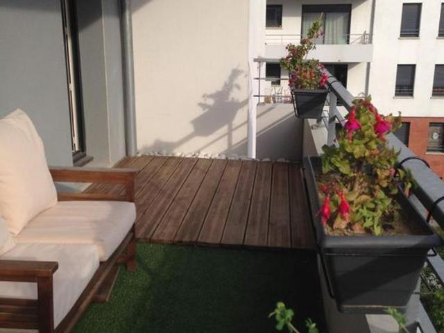 Appartement de 68m2 à louer sur Toulouse