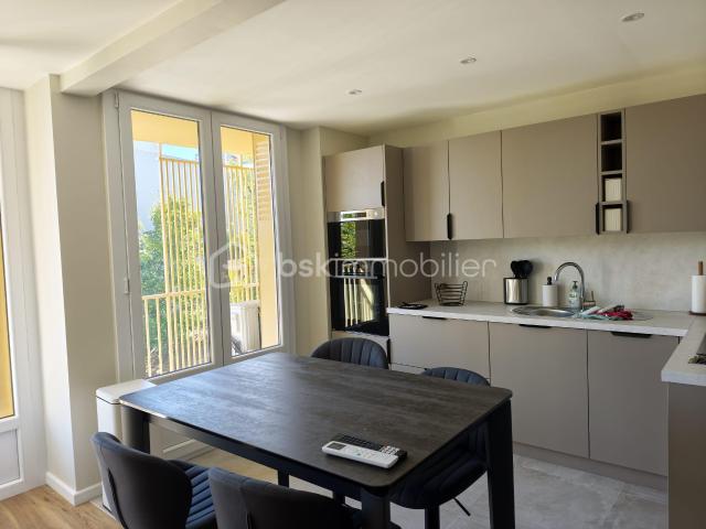 Appartement de 69,59 m² à Villeurbanne