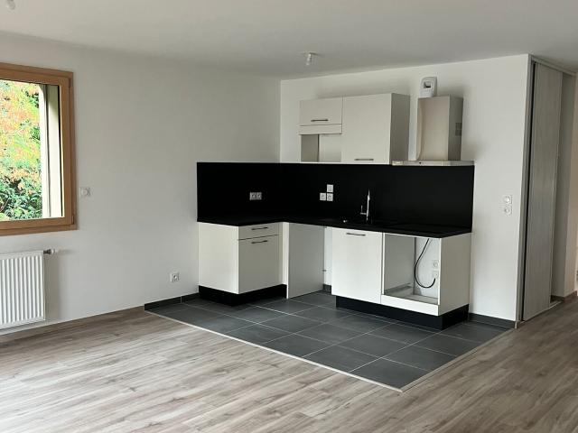Appartement de 69.5 m² à LA MOTTE SERVOLEX