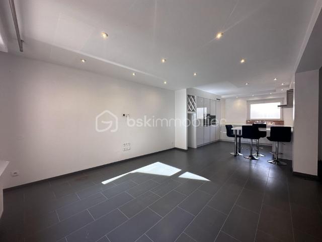 Appartement de 69,13 m² à Mutzig