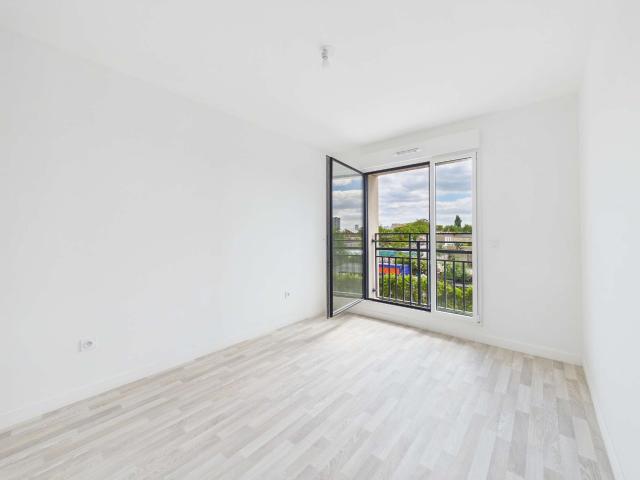 Appartement de 69.21 m² à AUBERVILLIERS