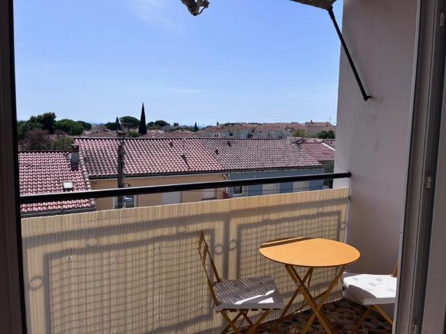 Appartement de 69m2 à louer sur Béziers