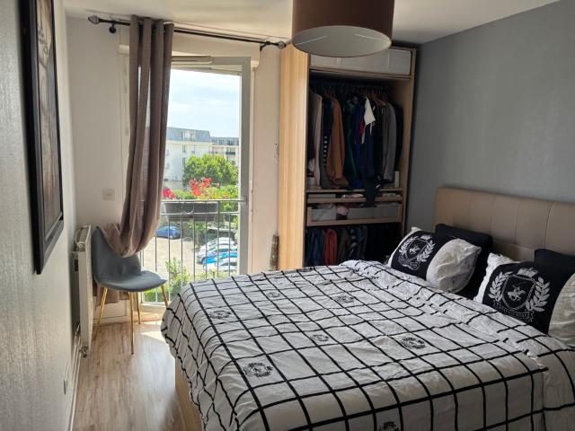 Appartement de 69m2 à louer sur Bordeaux