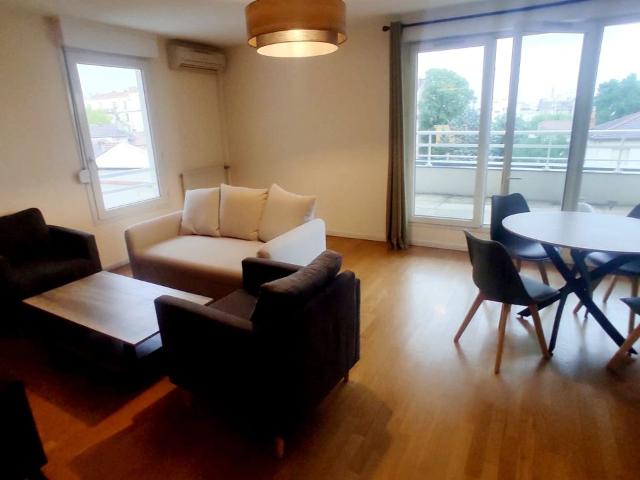 Appartement de 69m2 à louer sur Lyon 08