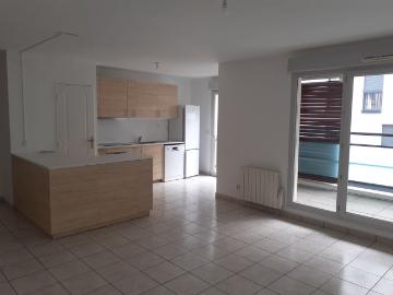 Appartement de 69m2 à louer sur Lyon 09