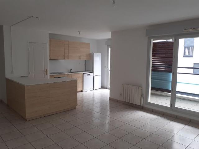 Appartement de 69m2 à louer sur Lyon 09