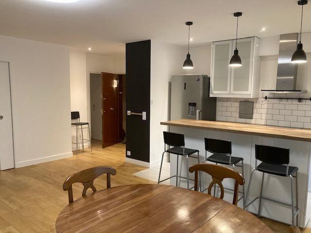 Appartement de 69m2 à louer sur Paris 13