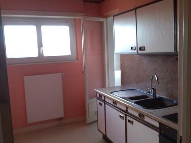 Appartement de 69m2 à louer sur Strasbourg