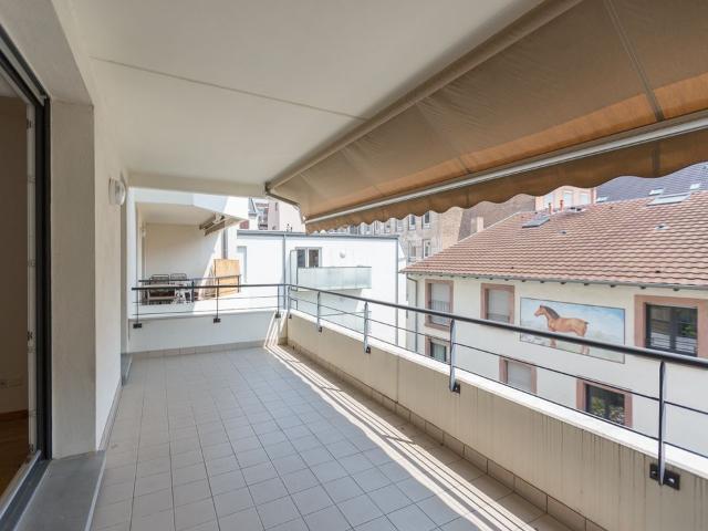 Appartement de 69m2 à louer sur Strasbourg