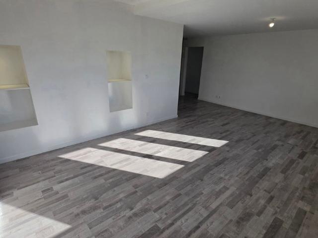 Appartement de 69m2 à louer sur Tours