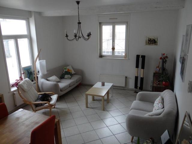 Appartement de 69m2 à louer sur Valenciennes