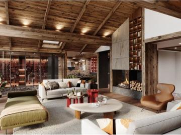 Appartement de 6 chambres de luxe en vente à Les Allues, France