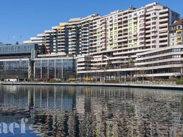 Appartement de 6 pièces à Genève