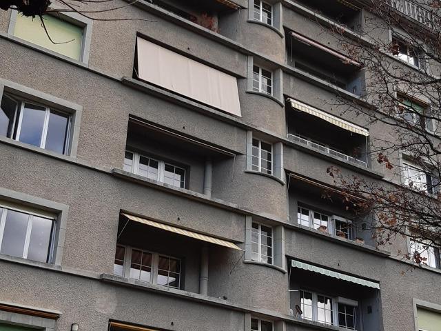 Appartement de 6 pièces aux Eaux Vives