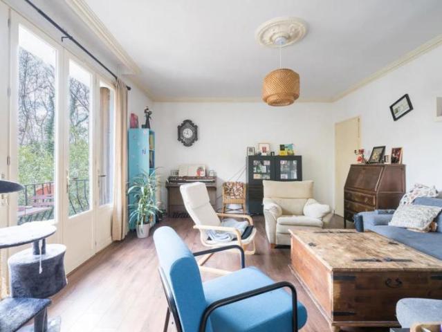 Spacieux 6 pièces avec balcon à Montpellier Les aubes