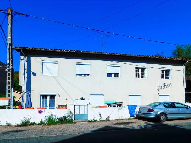 Appartement de 6 pièces de 195 m² situé à Cazaubon