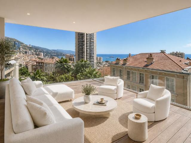 Appartement de 6 pièces de luxe en vente à Beausoleil, Corrèze, Nouvelle Aquitaine