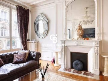 Appartement de 6 pièces de luxe en vente à La Muette, Auteuil, Porte Dauphine, France