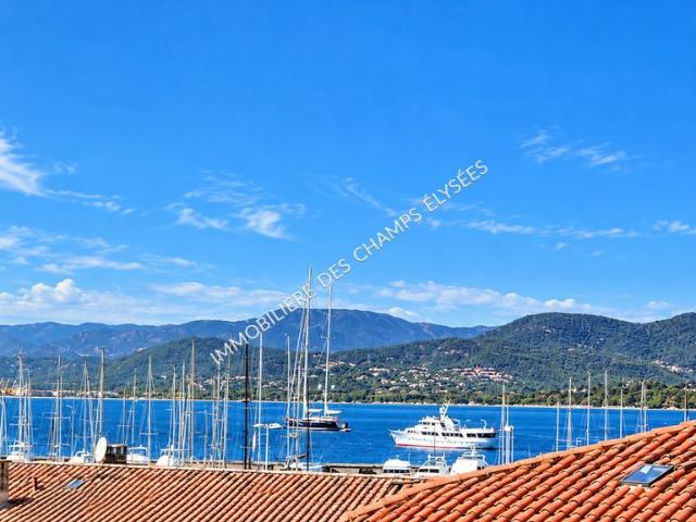 Appartement de 6 pièces de luxe en vente à Saint Tropez, Provence Alpes Côte d'Azur