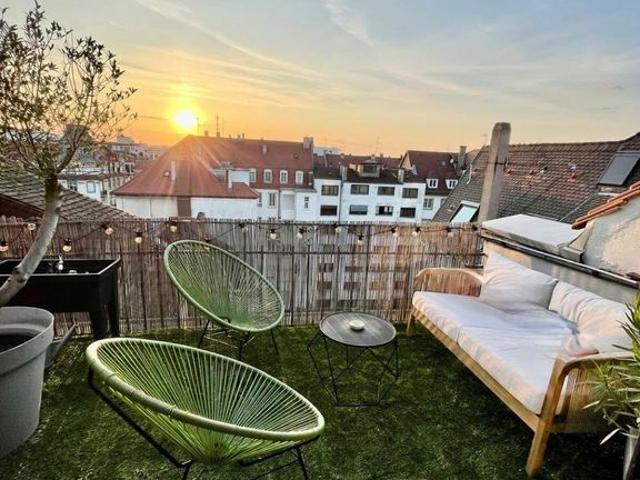Appartement de 6 pièces de luxe en vente à Strasbourg, Grand Est