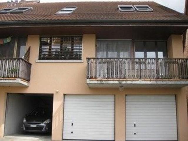 Appartement de 6.5 pièces au 1er étage, à louer