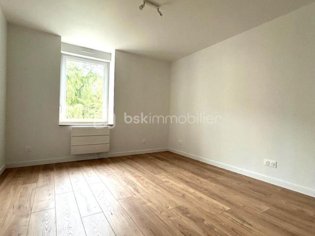 Appartement de 73,47 m² à La Houssiere