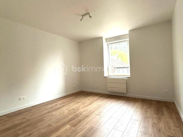 Appartement de 73,47 m² à La Houssiere