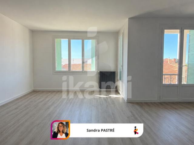 Appartement de 73 m²