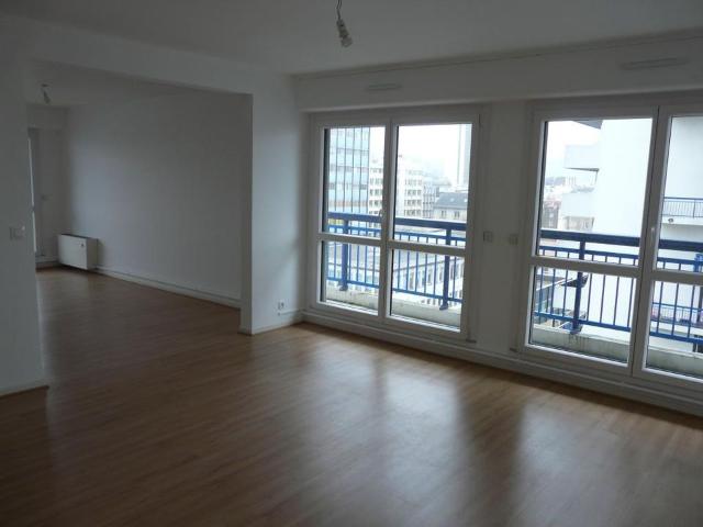 Appartement de 73m2 à louer sur Nancy
