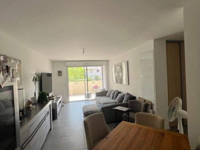 Appartement de 73m2 à louer sur Saint Jean de Védas