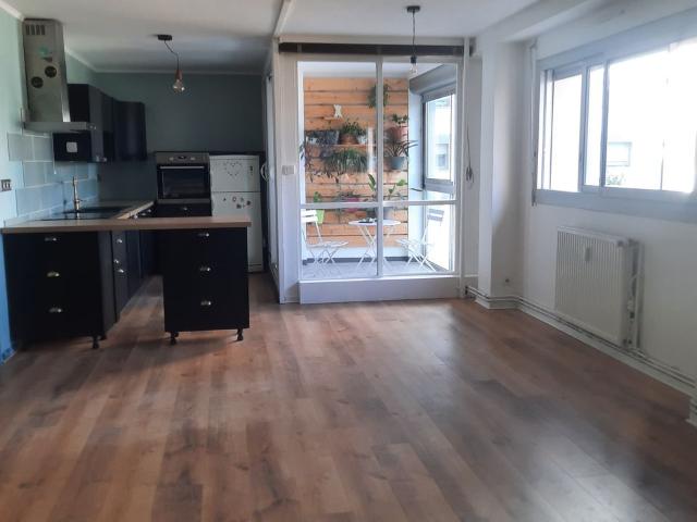 Appartement de 73m2 à louer sur Vénissieux