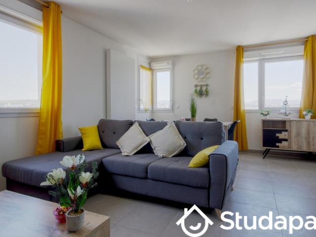 Appartement de 73m2