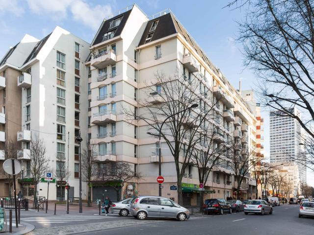 Appartement de 70.49 m² à PARIS