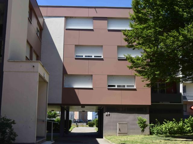 Appartement de 70.63 m² à BISCHHEIM