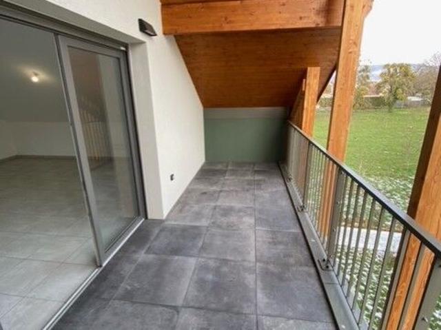 Appartement de 70.92 m² à ORNEX