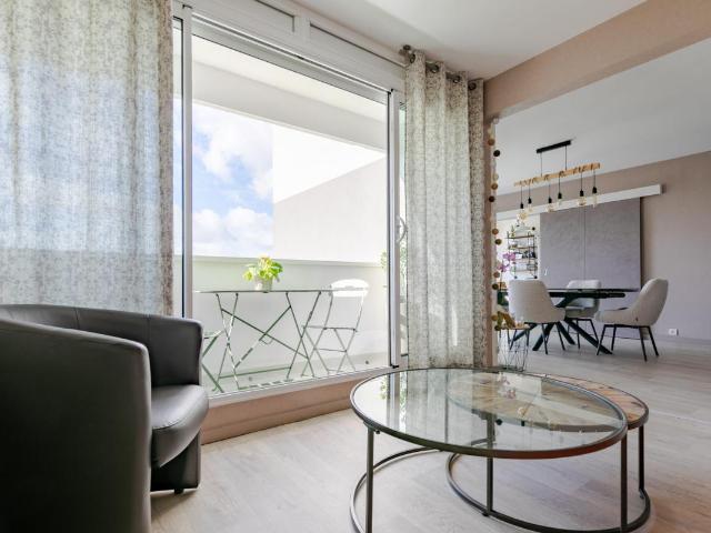 Appartement de 70m2 au calme