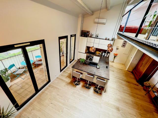 Appartement de 70m2 à louer sur Mougins