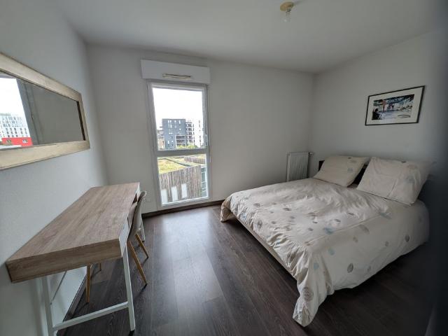 Appartement de 70m2 à louer sur Nantes