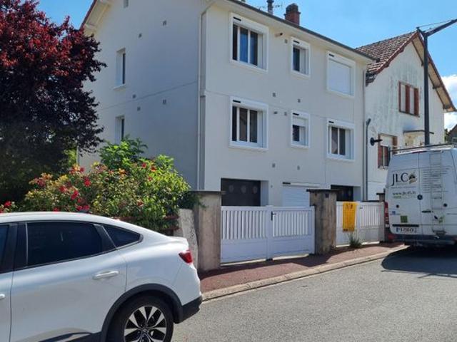 Appartement de 70m2 à louer sur Néris les Bains