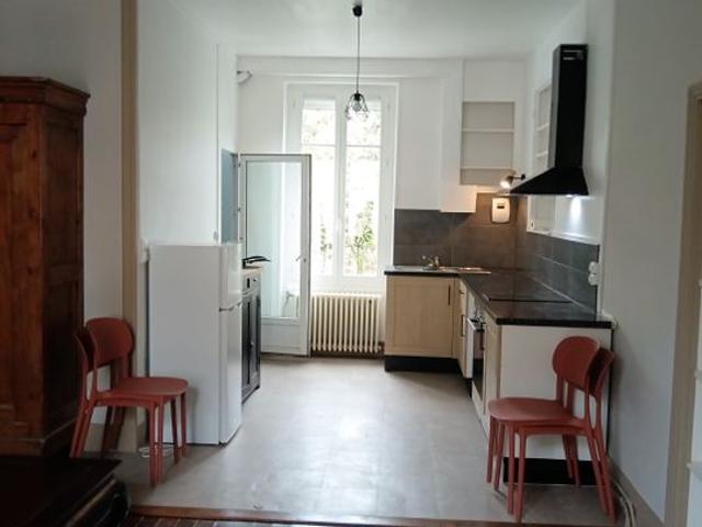Appartement de 70m2 à louer sur Nevers
