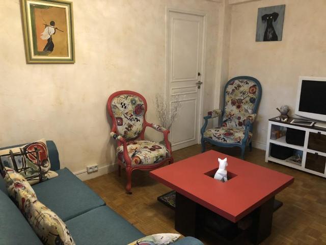 Appartement de 70m2 à louer sur Nice
