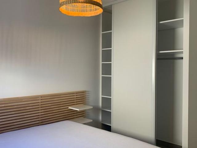 Appartement de 70m2 à louer sur Bésayes