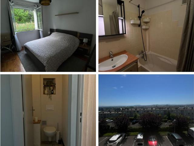 Appartement de 70m2 à louer sur Clermont Ferrand